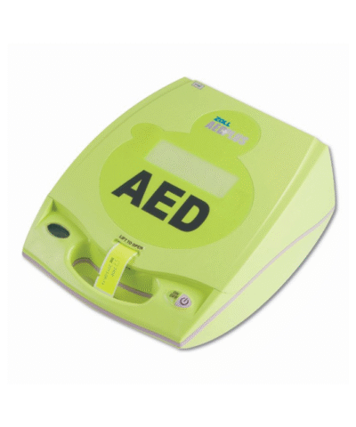 Zoll - AED Plus Heartsmart Defibrillator