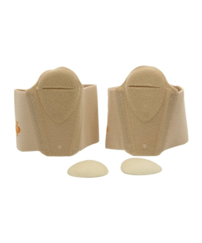 Orliman – Metatarsal Band with Elevation , 2pcs – Gl-206