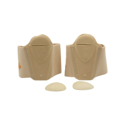 Orliman - Metatarsal Band with Elevation , 2pcs - Gl-206