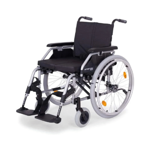 Meyra - 2.750 Eurochair 2 Original Elevated Leg Rest, 50cm - 2W50D43130