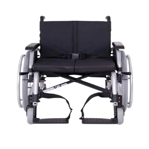 Meyra - 2.750 Eurochair 2 Stock Version Wheelcahir - 2W53D46130