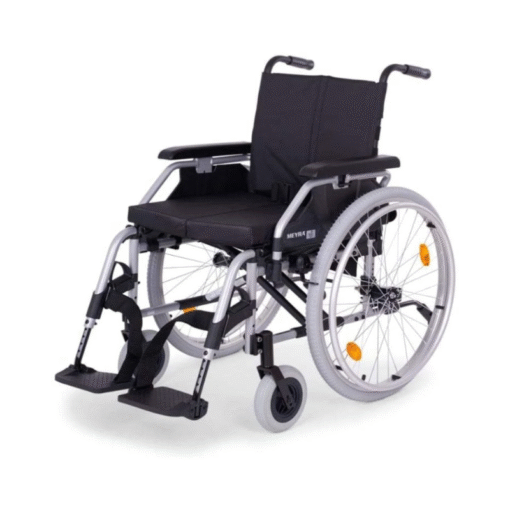 Meyra - 2.750 Eurochair 2 Stock Version Wheelchair - Mey.2750 Euro