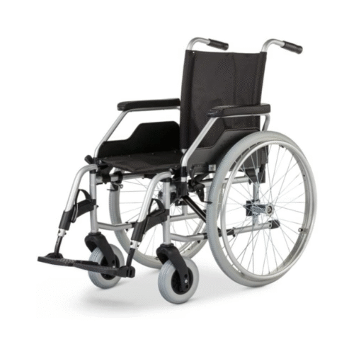 Meyra - 9.050 Manual Folding Wheelchair - W51D43W130