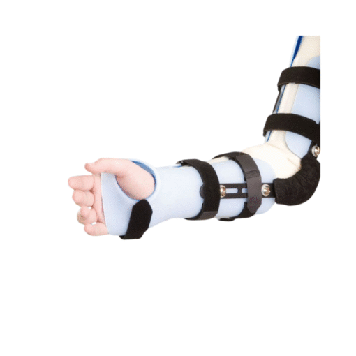 Orliman - Arctic Arm Brace with Hand Left - Tp-6301I