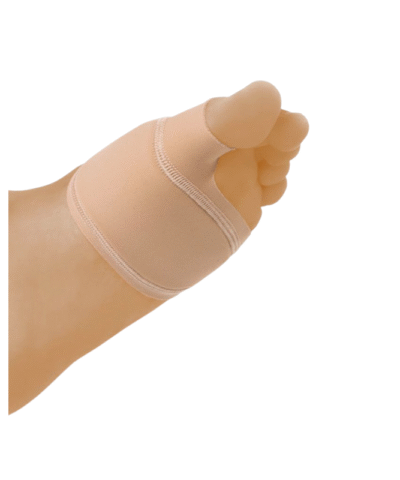 Orliman - Bunion Relief Sleeve with Gel Metatarsal Pad- GL-208