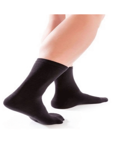 Orliman - Daily Diabetic Sock Black Size-3 - OVO-4B000