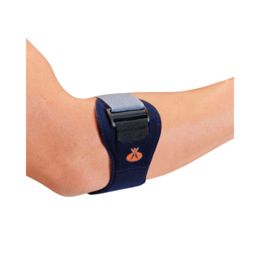 Orliman - Epicondylitis Arm Band, Blue - Ep-20A