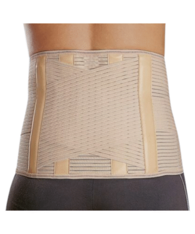 Orliman - Lumbar Back Support Lumbitron Stable - LT-284