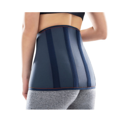 Orliman - Lumbosacral Belt with Reinforcements in The Back, Size-2 - 4201