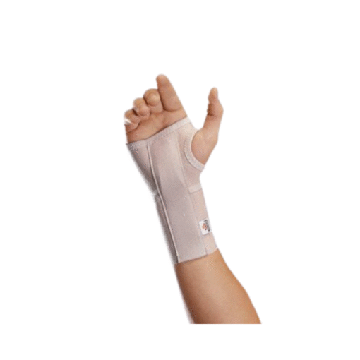 Orliman - Opened Wrist Support with Splint, Size-4 - MF-D50