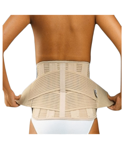Orliman – Reinforced Universal Lumber Back Support Belt Size 1 – LT-303