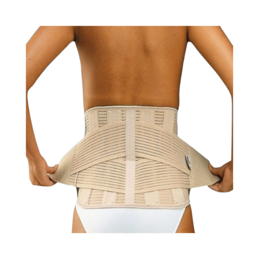 Orliman - Reinforced Universal Lumber Back Support Belt Size 1 - LT-303