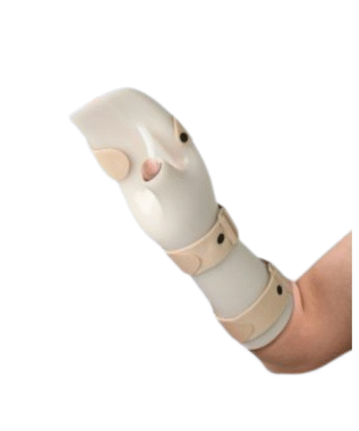 Orliman - Right Maleable Aluminium Hand Splint- TP-6101D