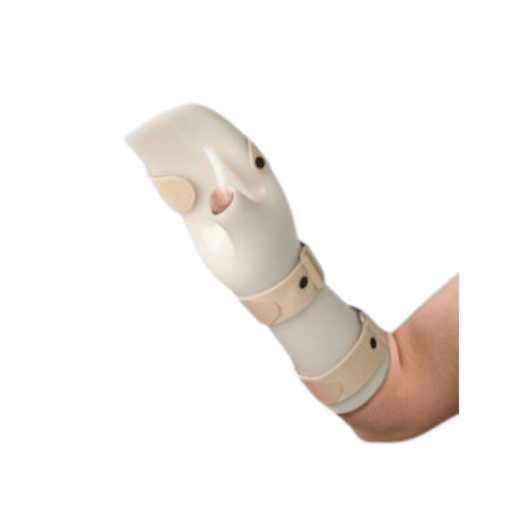 Orliman - Right Maleable Aluminium Hand Splint- TP-6101D