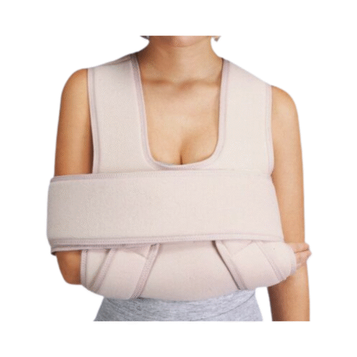 Orliman - Shoulder & Arm Immobilizer Sling Beige, Size-2 - C-41