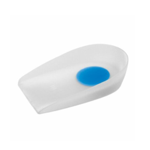Orliman - Silicone Heel Cup with Central Spur, Size-2 - TL-611