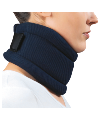 Orliman - Soft Cervical Collar C1 H7, 5, Size-2 - CC2108