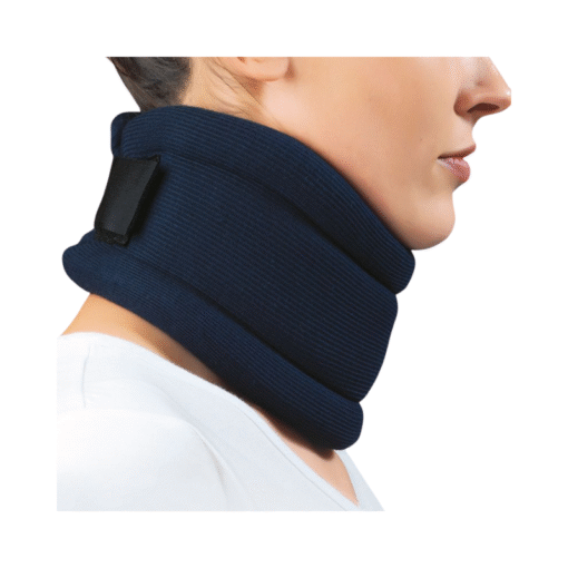 Orliman - Soft Cervical Collar C1 H7, 5, Size-2 - CC2108