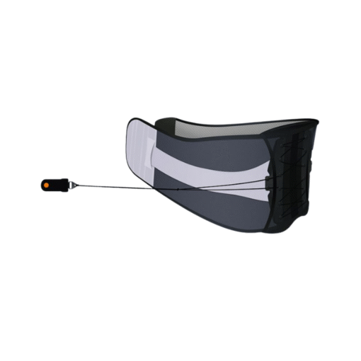 Orliman - Star Dynamic Semi-Rigid Back Support, Size-4 - SD100