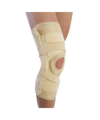 Orliman – Varus Valgus Knee to Knee Support Size-5 Left, 6121L
