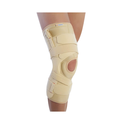 Orliman - Varus Valgus Knee to Knee Support Size-5 Left, 6121L