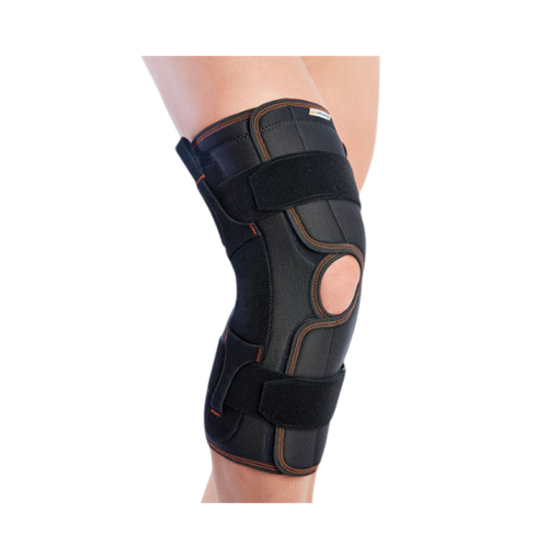 Orliman - Wrap Around Knee Support with Polycentric Joints - 7120
