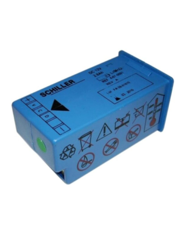Schiller – FRED Easy Defibrillator Battery