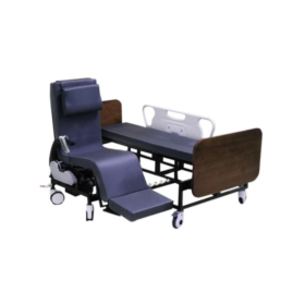 Smart Electric Wheelchair & Separable Rehabilitation Bed Chair – Model SSZ‑DDC01
