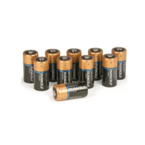 ZOLL AED Plus Replacement Lithium Batteries (Pack of 10)
