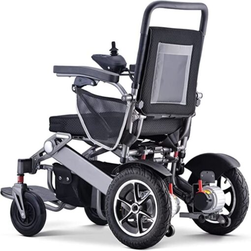 Aluminum Electric Potable Wheelchair - YL-9000