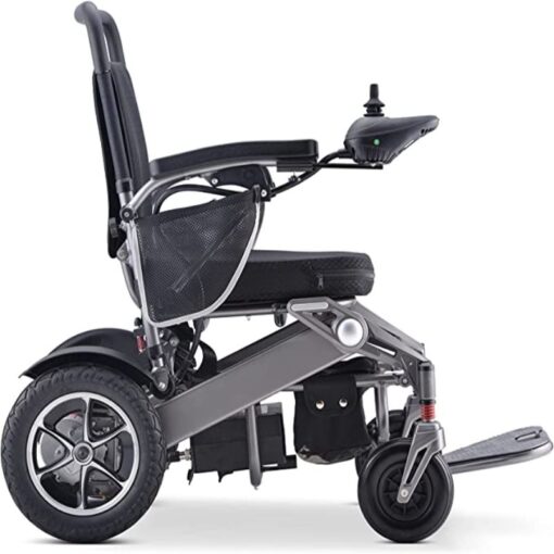 Aluminum Electric Potable Wheelchair - YL-9000