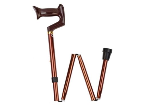 Apex - Aluminium Folding Cane Apx Dw040132 Apa166