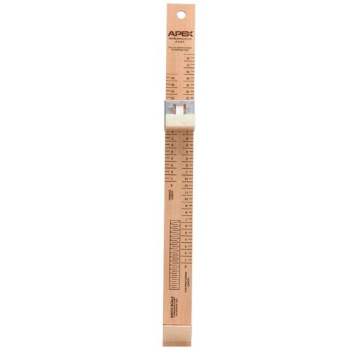 Apex - Measuring Stick Apc 1141 Apc739