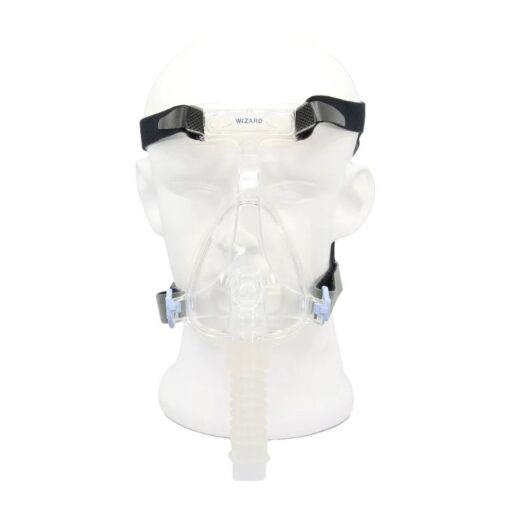 Apex - Medical CPAP Full Face Mask, Small - Wizard 220