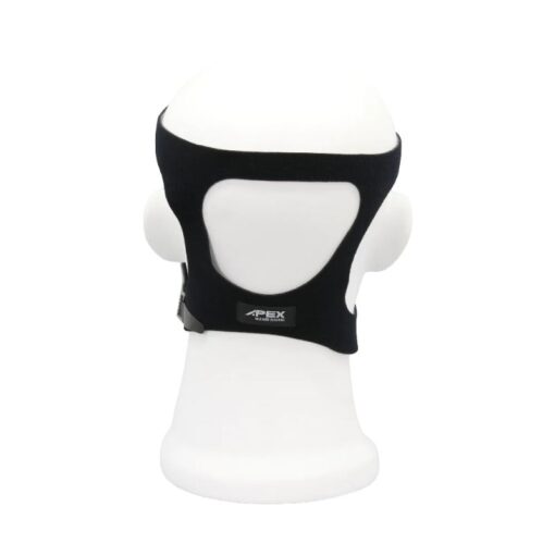 Apex - Medical CPAP Full Face Mask, Small - Wizard 220