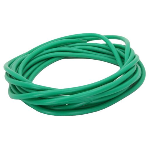 Cando - Latex Free Exercise Tube Green, 25 Feet - 105713