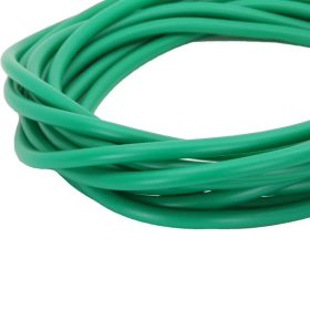Cando - Latex Free Exercise Tube Green, 25 Feet - 105713
