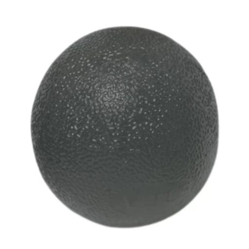 Cando - X-Heavy Gel Hand Exercise Ball Small, Black - 101495