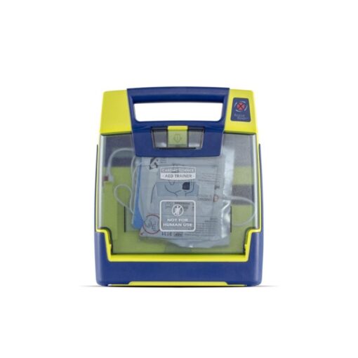 Cardiac Science – Powerheart AED G3 Trainer Unit (Non-Shocking Training Defibrillator)