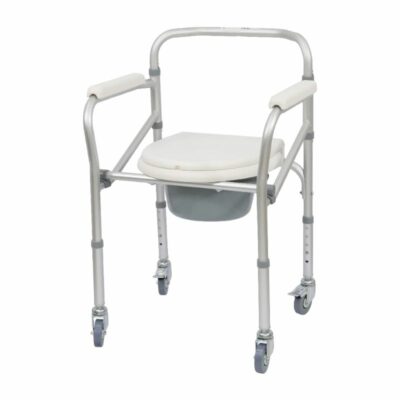 Caremax - Aluminium Commode Chair - Ca615L