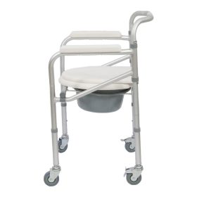 Caremax – Aluminium Commode Chair – Ca615L