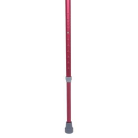 Caremax - Elbow Crutch, Red - Ca851L1