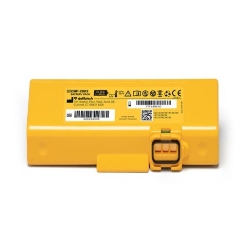 Defibtech - Lifeline Battery