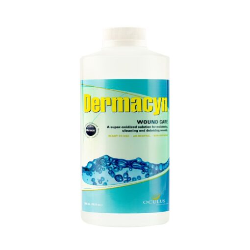 Dermacyn - Wound Care Solution - 500ml