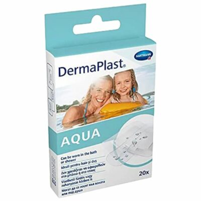 Dermaplast - Plaster Aqua Waterproof, 20'S - Htc.535540