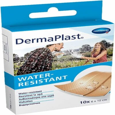 Dermaplast - Plaster Textil, 10pcs - 522420