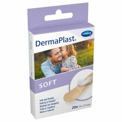 Dermaplast - Soft & Flexible, 20pcs - 535350.B