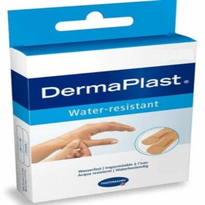 Dermaplast - Water Resistant Plaster, 20pcs - 535153.B