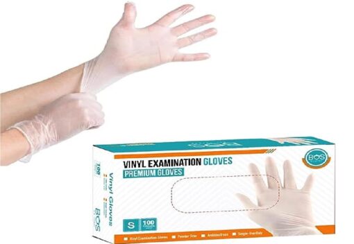 Disposable Non latex Gloves