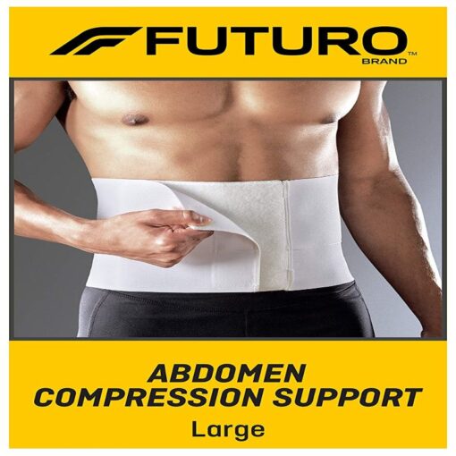 Futuro - Abdominal Compression Support Large